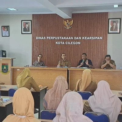 DPK Cilegon Gelar Forum Perangkat Daerah, Susun Rencana Kerja Strategis 2027