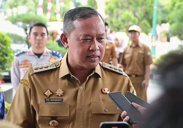 Wali Kota Bekasi Sambut Positif Pembatasan Media Sosial untuk Anak di Bawah 16 Tahun