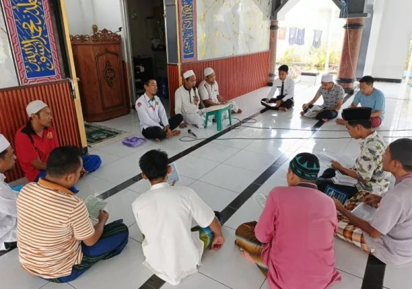 Lapas Pemuda Madiun Gandeng Kemenag Perkuat Keimanan Warga Binaan