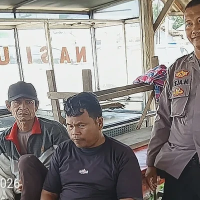 Polsek Kasemen Gelar Patroli Dialogis, Sasar Objek Vital dan Keramaian