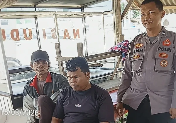 Polsek Kasemen Gelar Patroli Dialogis, Sasar Objek Vital dan Keramaian