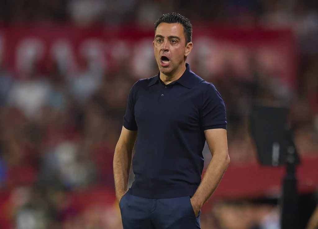 Xavi Hernandez Tegaskan Tak Akan Kembali Latih Barcelona, Ungkap Kekecewaan pada Laporta