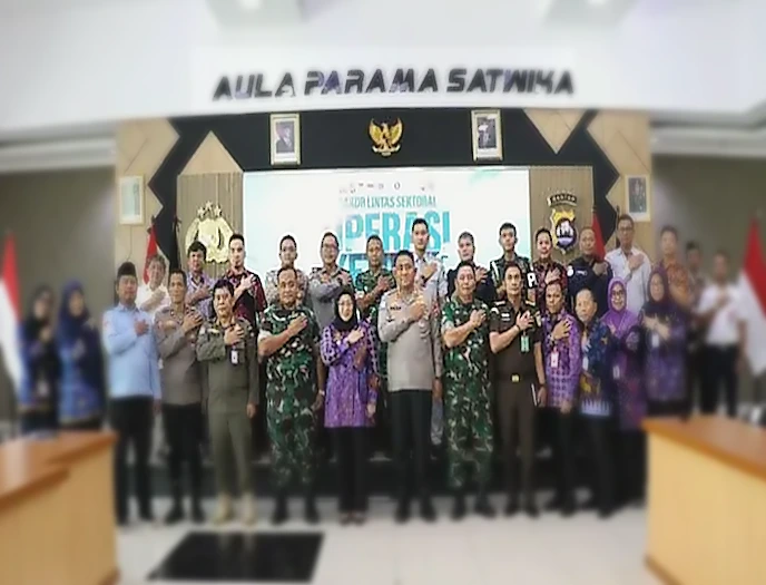 Wakil Bupati Tangerang Tekankan Sinergi Lintas Sektoral Amankan Lebaran 2026