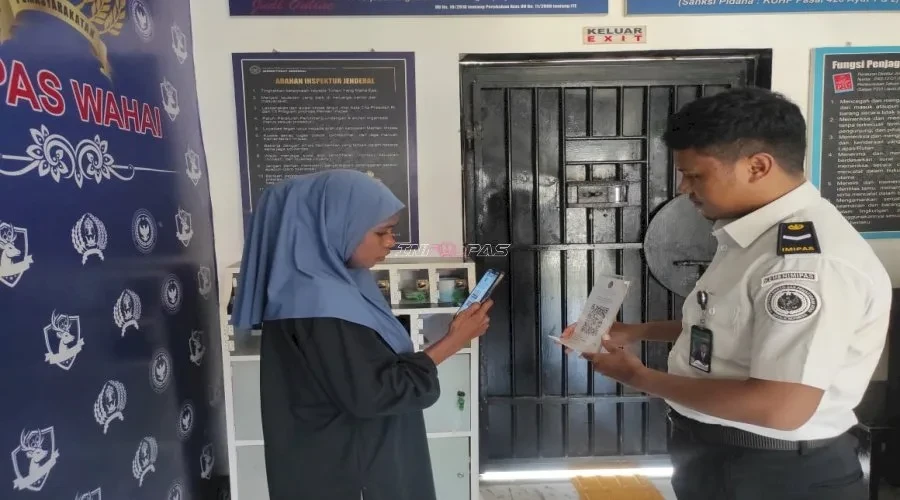 Lapas Wahai Gelar Survei Kepuasan Masyarakat untuk Tingkatkan Kualitas Layanan