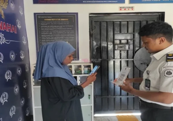 Lapas Wahai Gelar Survei Kepuasan Masyarakat untuk Tingkatkan Kualitas Layanan