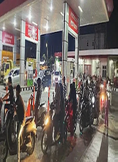 Cadangan BBM Indonesia Tiga Minggu: Bukan Tanda Bahaya, Ini Penjelasannya
