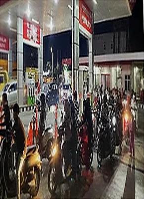 Cadangan BBM Indonesia Tiga Minggu: Bukan Tanda Bahaya, Ini Penjelasannya