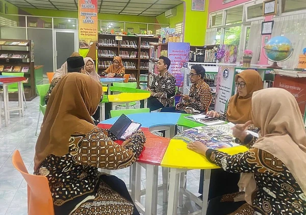 MTsN 6 Bantul Gelar Tryout Daring untuk Siswa Kelas IX Jelang Asesmen TKA