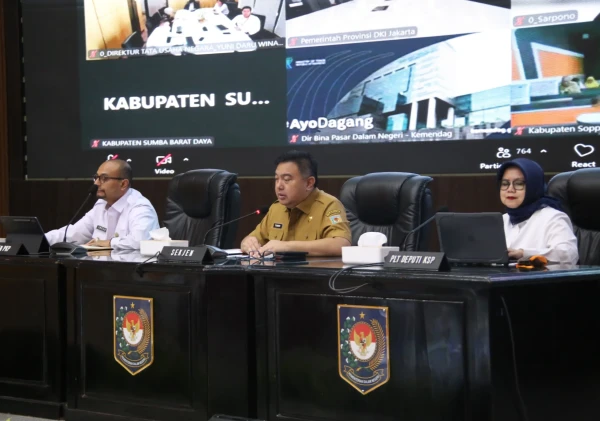 Kemendagri Jamin Harga Pangan Aman Jelang Idulfitri 2026, Inflasi Diprediksi Terkendali