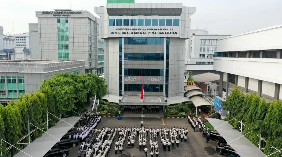 Pemasyarakatan Siapkan Bakti Sosial hingga Pameran UMKM Jelang Hari Bakti Ke-62