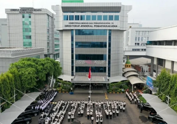 Pemasyarakatan Siapkan Bakti Sosial hingga Pameran UMKM Jelang Hari Bakti Ke-62