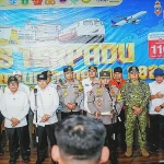 Kapolri Jenderal Listyo Sigit Tinjau Arus Mudik Lebaran 2026 di Merak