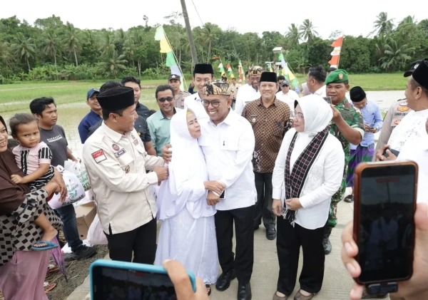 Survei LPPM Universitas Setia Budhi: 80,9 Persen Warga Banten Puas Kinerja Gubernur Andra Soni