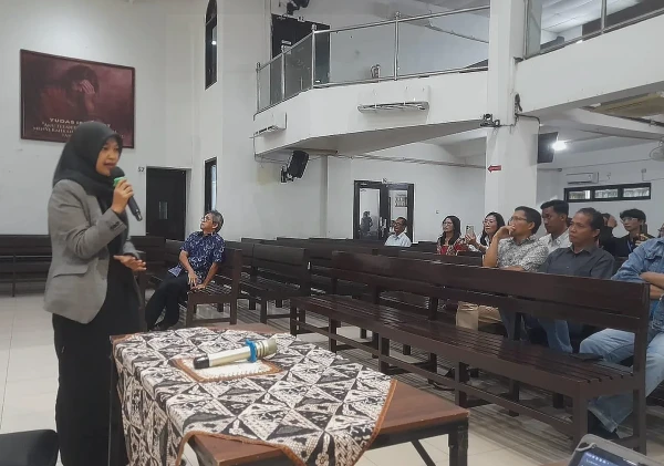 Kanwil Kemenkum Banten Sosialisasikan KUHP Nasional di GKI Serang