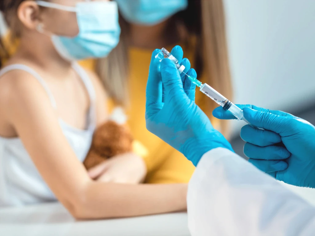 Kemenkes Pastikan Stok Vaksin Campak-Rubella Aman, Dukung Percepatan Imunisasi