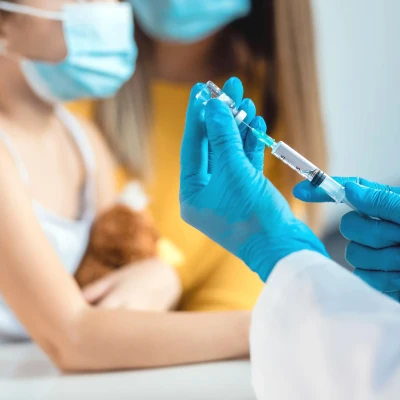 Kemenkes Pastikan Stok Vaksin Campak-Rubella Aman, Dukung Percepatan Imunisasi