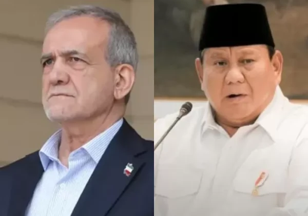 Presiden Prabowo Kirim Surat Belasungkawa ke Iran, Siap Fasilitasi Dialog Diplomatik