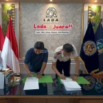 Lapas Tanjungpandan dan Puskesmas Badau Sepakati Kerja Sama Penanganan Tuberkulosis