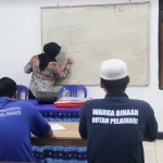 Rutan Pelaihari Gelar Pendidikan Kesetaraan Paket B dan C bagi Warga Binaan