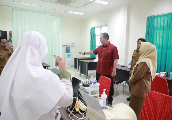 Pemkot Serang Jamin Pengobatan TBC Gratis 7 Bulan, Budi Rustandi Instruksikan Camat hingga RT Turun Tangan