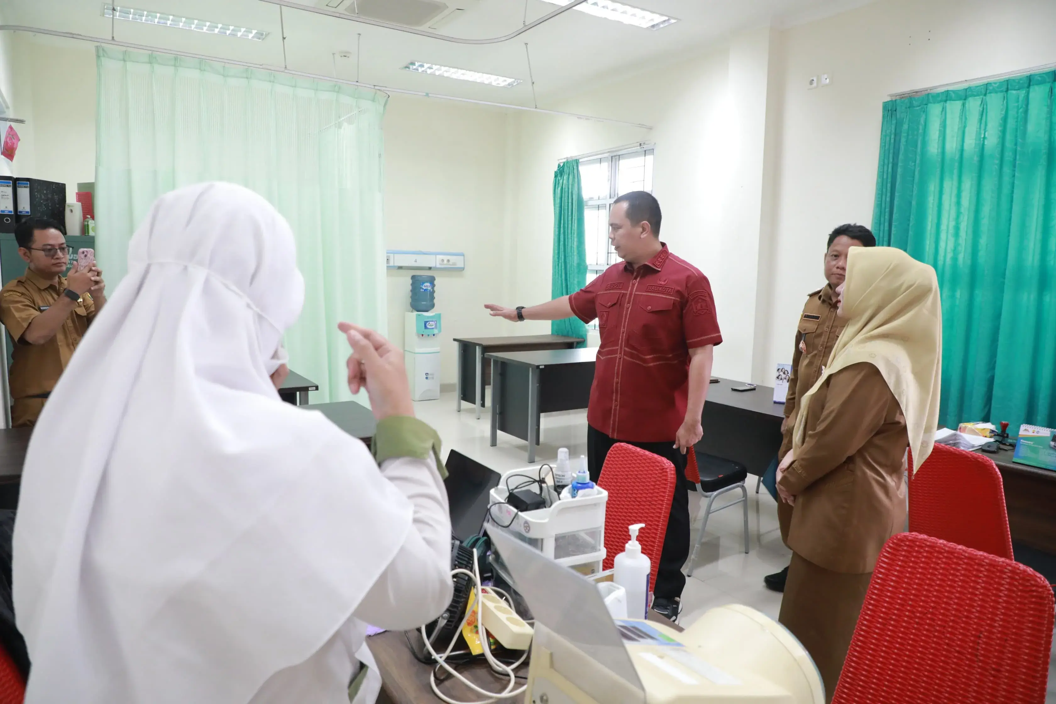 Pemkot Serang Jamin Penuh Biaya Pengobatan TBC Warganya 7 Bulan