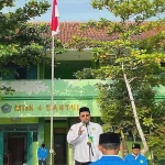Uun Nasikhun Ajak Siswa MTsN 4 Bantul Kalahkan Diri Sendiri Demi Masa Depan