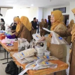 Diskan Kabupaten Tangerang Gelar Bazar Olahan Ikan, Ajak Masyarakat Tingkatkan Konsumsi