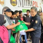 Mitrapol Salurkan Ratusan Paket Sembako dalam Bakti Sosial di Jakarta dan Tasikmalaya
