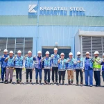 DPR RI, Danantara, dan Badan Pengaturan BUMN Sinergi Perkuat Industri Baja Nasional