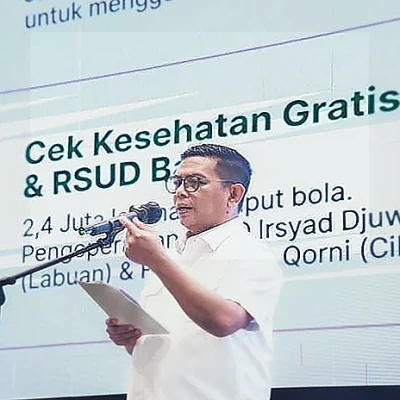 Gubernur Andra Soni Ajak Diaspora Kolaborasi Percepat Ekonomi Banten