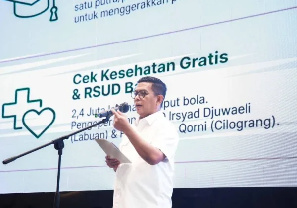 Gubernur Andra Soni Ajak Diaspora Kolaborasi Percepat Ekonomi Banten