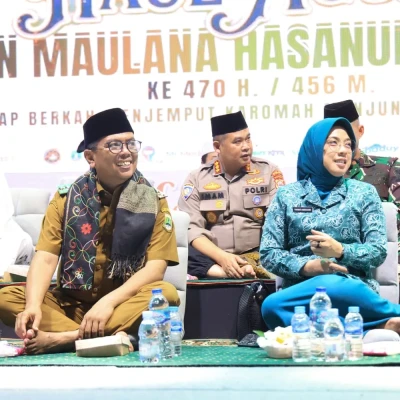 Pemprov Banten Lanjutkan Revitalisasi Situs Kesultanan, Wamen Sosial Dorong Jadi Agenda Nasional