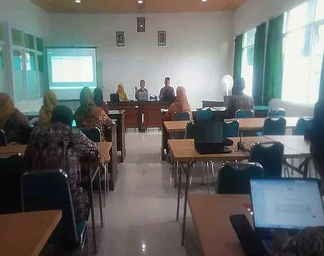MTsN 4 Bantul Gelar Rapat Koordinasi Panitia Inti Harlah ke-48