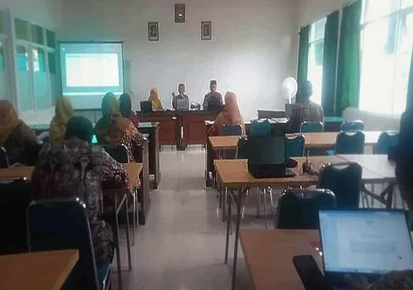 MTsN 4 Bantul Gelar Rapat Koordinasi Panitia Inti Harlah ke-48