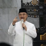 Wakil Wali Kota Bekasi Ajak Warga Makmurkan Masjid dan Jaga Generasi Muda