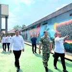 Dandim 0807 Tulungagung Kunjungi Lapas, Pererat Sinergi Pembinaan Warga Binaan