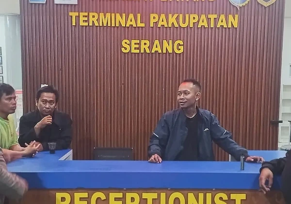 Polsek Cipocok Jaya Patroli Dialogis Antisipasi C3 di Kota Serang