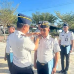 Rutan Marabahan Beri Kenaikan Pangkat ke 25 Petugas, Dorong Peningkatan Kinerja
