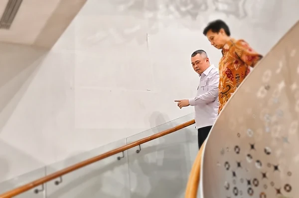 Menhub Dudy Harap Kemenkes Perkuat Fasilitas Kesehatan di Simpul Transportasi untuk Lebaran 2026