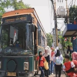 PT TNG Gelar Lomba Video Kreatif "Lebaran Bersama Bus Tayo dan Si Benteng"