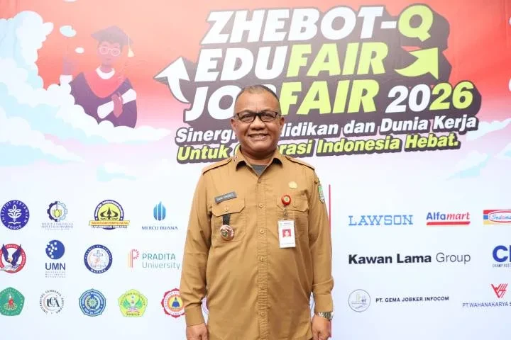 Pemkot Tangerang Buka Posko Pengaduan THR 2026, Perusahaan Wajib Bayar Penuh