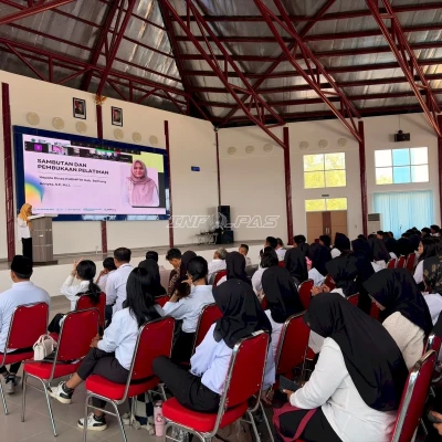 Bapas Tanjungpandan Perkuat Kompetensi Klien Lewat Pelatihan Vokasi Nasional