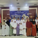 SMSI Tangsel Tutup Rangkaian Ramadhan dengan Tausiah dan Doa Anak Yatim