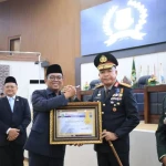 Gubernur Banten Apresiasi Kapolda Irjen Pol Hengki atas Keberhasilan Pengamanan Mudik Lebaran 2026