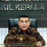 Wamen ATR/BPN Ossy Dermawan Minta Percepatan Penyelesaian Berkas Layanan Pertanahan