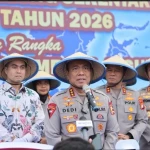 Polri Fasilitasi KUR BRI untuk Petani di Bekasi, Harapkan Petani Berdaya Saing
