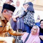 Bazar Ramadan Pemprov Banten Diserbu Warga, Harga Pangan Lebih Terjangkau