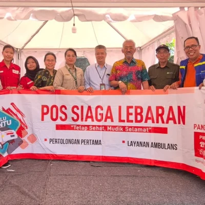 PMI DIY Siagakan 1.022 Personel dan Ambulans Motor untuk Layanan Mudik Lebaran 2026