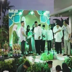 Rumah Muda Indonesia Santuni Ratusan Yatim dan Penghafal Al