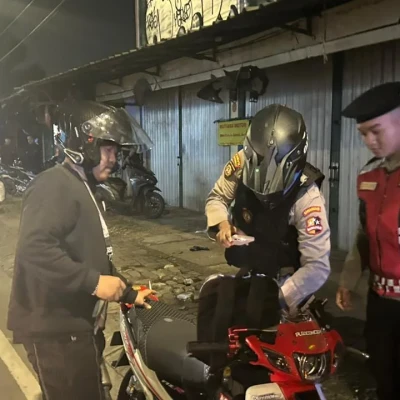 Detasemen Perintis Baharkam Polri Patroli SOTR di Jakarta, Cegah Gangguan Kamtibmas